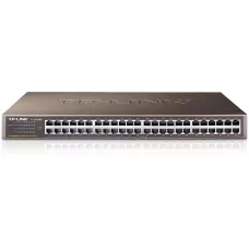 Switch niezarządzalny TP-Link TL-SF1048 48x10/100 rack