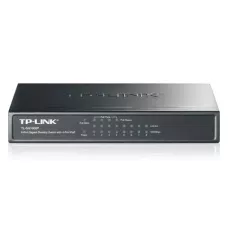 Switch niezarządzalny TP-Link TL-SG1008P 8x10/100/1000 PoE