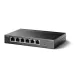 Switch niezarządzalny TP-Link TL-SF1006P 6x10/100 4xPoE+