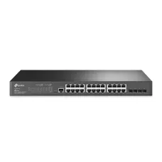 Switch zarządzalny TP-Link TL-SG3428 JetStream L2 24x10/100/1000 4xSFP