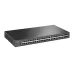 Switch zarządzalny TP-Link TL-SG3452 JetStream L2 48x10/100/1000, 4x1Gb SFP