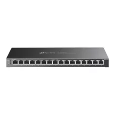 Switch zarządzalny TP-Link TL-SG2016P Smart JetStream 16x10/100/1000Mb/s PoE+