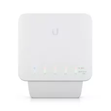 Switch zarządzalny UBIQUITI USW Flex UNIFI 5x1GbE 1xPoE++