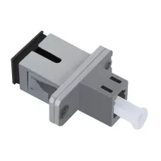 Adapter światłowodowy hybrydowy Qoltec LC/UPC-SC/UPC simplex MultiMode