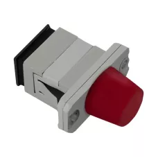 Adapter światłowodowy hybrydowy Qoltec SC/UPC-FC/UPC simplex SingleMode