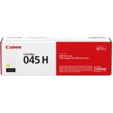 Toner Canon CRG-045HY Yellow