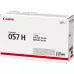 Toner Canon 057H Black