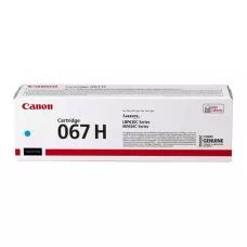 Toner Canon CRG-067HC Cyan