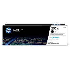 Toner HP LaserJet 203x (CF540X) black