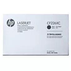 Toner HP LaserJet 26x (CF226XC) black