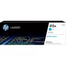 Toner HP 415A LaserJet (W2031A) cyan