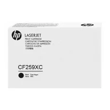 Toner HP 59XC LaserJet (CF259XC) black