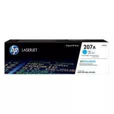 Toner HP 207A (W2211A) Cyan