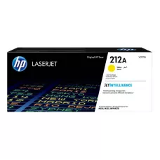 Toner HP 212A (W2122A) Yellow