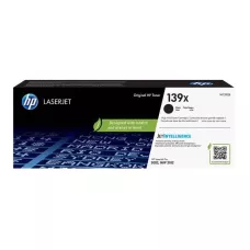 Toner HP 139X (W1390X) Black 4000str.