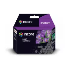 Tusz INCORE do Brother (LC1100Y) Yellow 25 ml