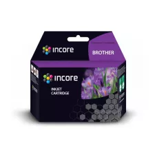 Tusz INCORE do Brother (LC1240BK) Black 35 ml