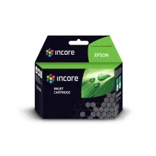 Tusz INCORE do Epson T1281 Black  14ml z chipem