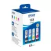 Tusz EPSON 103 EcoTank Multipack 4 kolory (4x65 ml)