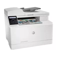 Urządzenie wielofunkcyjne HP Color LaserJet Pro M183fw 4w1