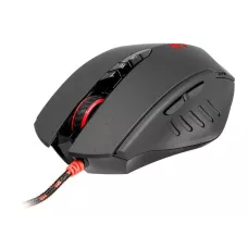 Mysz przewodowa A4Tech Bloody V8m V-Track Gaming USB ślizgacze czarna