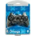 Gamepad przewodowy Defender OMEGA, efekt wibracji, USB