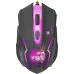 Mysz przewodowa Defender SKULL GM-180L 3200dpi 6P + podkładka Gaming + GRA