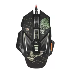 Mysz przewodowa Defender STARX GM-390L 3200dpi Gaming 8P + GRA