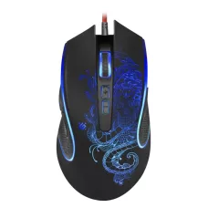 Mysz przewodowa Defender VENOM GM-640L 3200dpi Gaming 8P + GRA