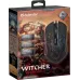 Mysz przewodowa Defender WITCHER GM-990 3200dpi 6P Gaming RGB + GRA