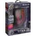 Mysz przewodowa Defender TITAN GM-650L 6400dpi Gaming 6P RGB + GRA