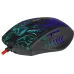 Mysz przewodowa Defender TITAN GM-650L 6400dpi Gaming 6P RGB + GRA