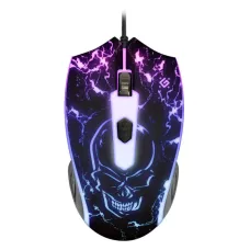 Mysz przewodowa Defender OVERMATCH GM-069 2400dpi Gaming 4P