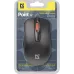 Mysz przewodowa Defender POINT MM-756 OPTICAL 1000dpi 3P czarna