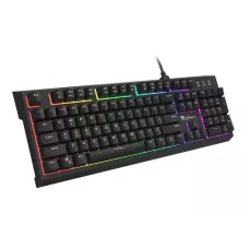 Klawiatura przewodowa Genesis Thor 210 RGB Gaming hybrydowa