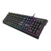 Klawiatura przewodowa Genesis Thor 210 RGB Gaming hybrydowa