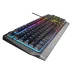 Klawiatura przewodowa Genesis Rhod 300 RGB Gaming czarna