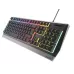 Klawiatura przewodowa Genesis Rhod 300 RGB Gaming czarna