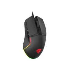 Mysz przewodowa Genesis Krypton 220 optyczna Gaming 6400DPI czarna