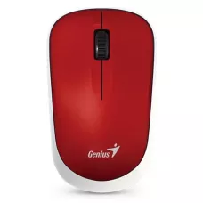 Mysz przewodowa Genius DX-120 Passion Red 1000 DPI