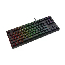 Klawiatura przewodowa KRUX ATAX PRO RGB TKL Outemu Brown czarna