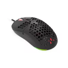 Mysz przewodowa KRUX Galacta KRX0084 optyczna Gaming czarna