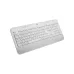 Klawiatura bezprzewodowa Logitech SIGNATURE K650 Biała