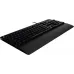 Klawiatura przewodowa Logitech G213 Prodigy USB czarna