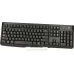 Klawiatura przewodowa Logitech K120 OEM for Business czarna