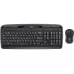 Zestaw bezprzewodowy klawiatura + mysz Logitech MK330 czarny