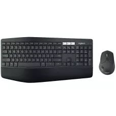 Zestaw bezprzewodowy klawiatura + mysz Logitech MK850 Performance czarny
