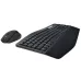 Zestaw bezprzewodowy klawiatura + mysz Logitech MK850 Performance czarny