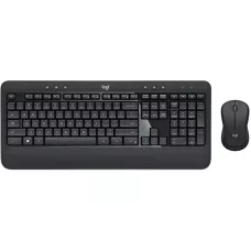 Zestaw bezprzewodowy klawiatura + mysz Logitech Wireless Combo MK540 ADVANCED czarny