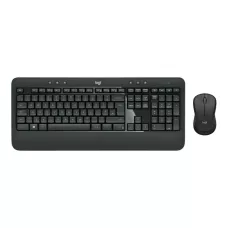 Zestaw bezprzewodowy klawiatura + mysz Logitech MK545 Advanced czarny
